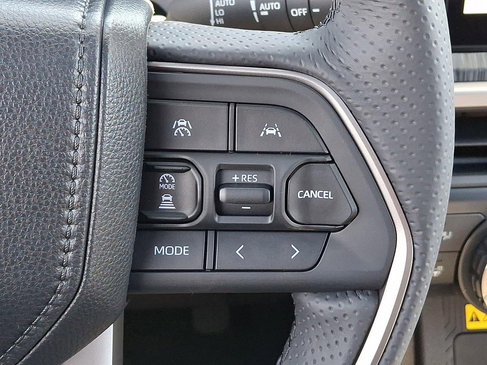 2026 Toyota 4Runner Hybrid Platinum 4WD (Natl)