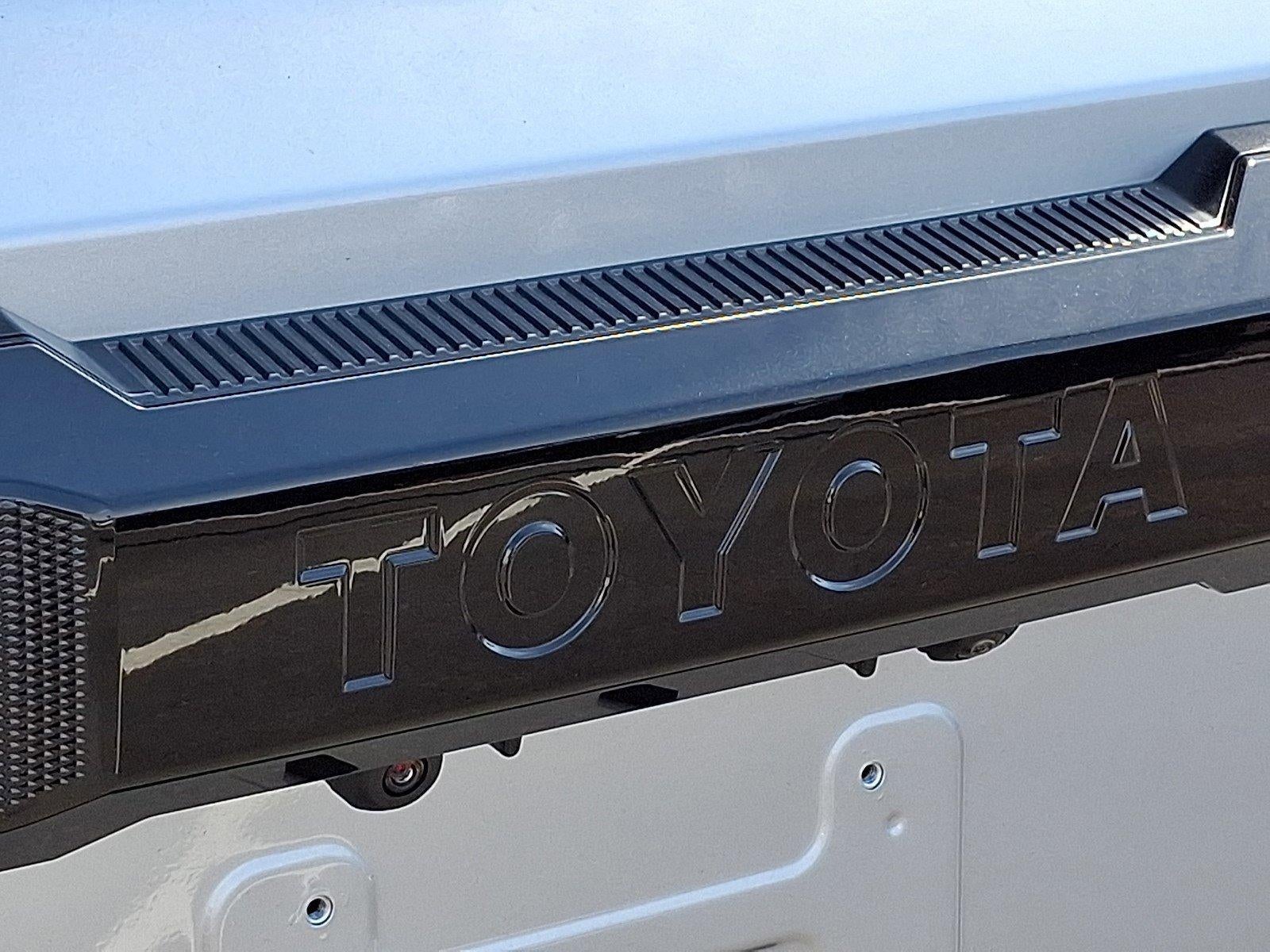 2026 Toyota 4Runner Hybrid Platinum 4WD (Natl)