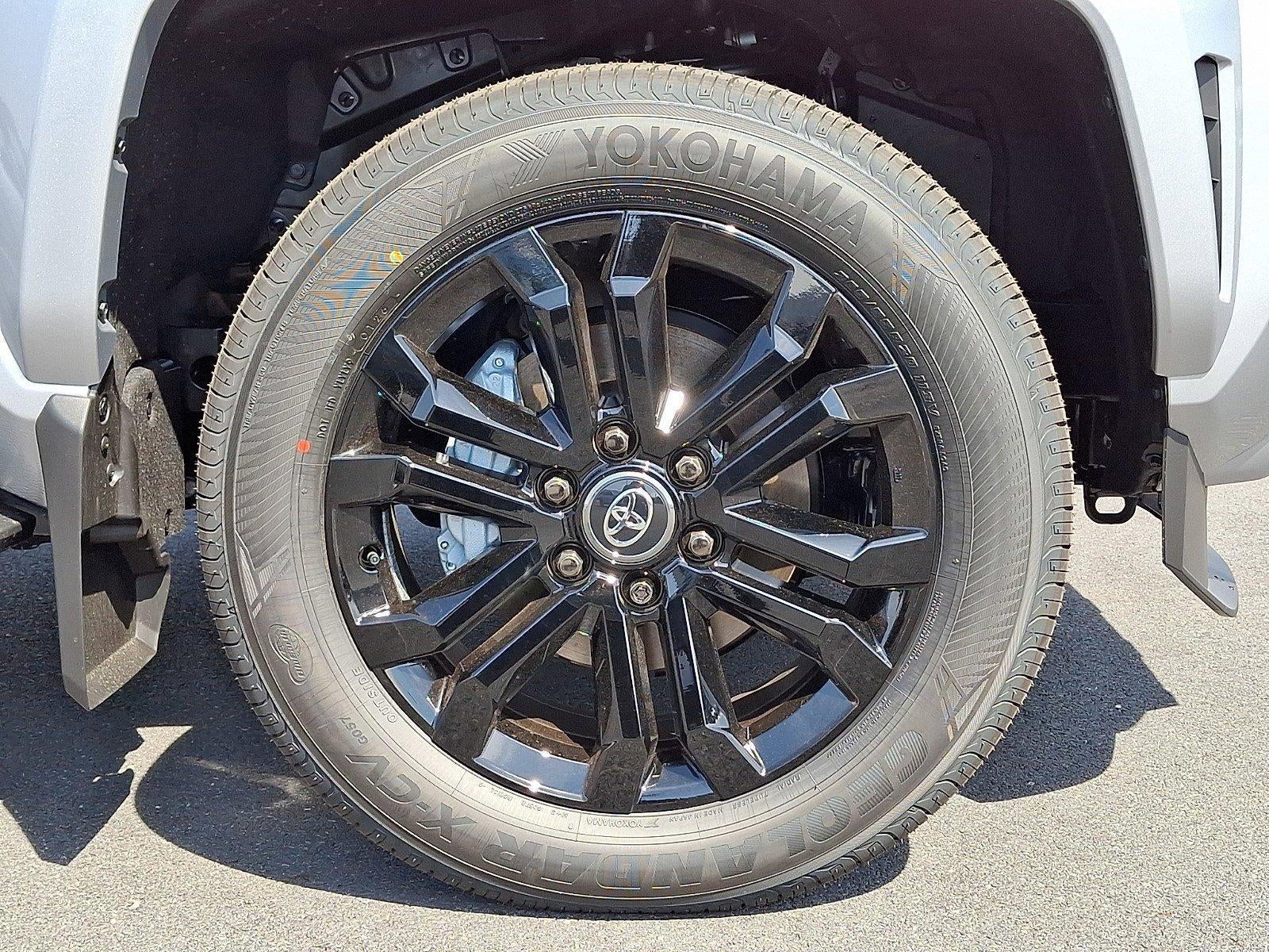 2026 Toyota 4Runner Hybrid Platinum 4WD (Natl)