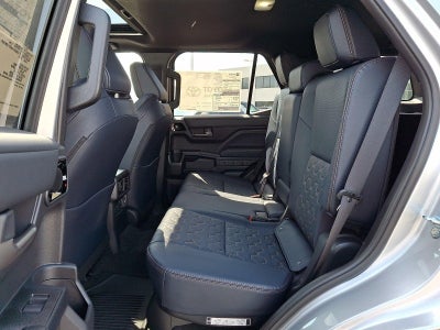 2026 Toyota 4Runner Hybrid Platinum 4WD (Natl)