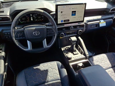 2026 Toyota 4Runner Hybrid Platinum 4WD (Natl)