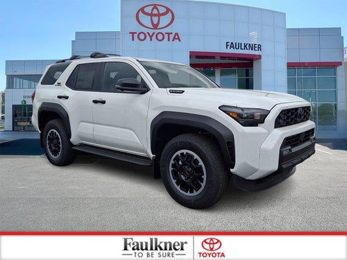 2026 Toyota 4Runner Hybrid TRD Off Road Premium 4WD (Natl)