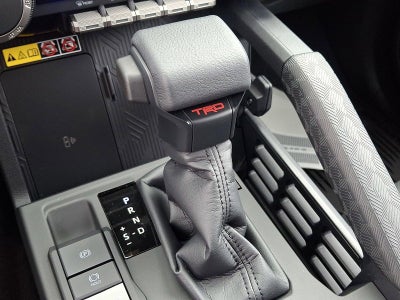 2026 Toyota 4Runner Hybrid TRD Off Road Premium 4WD (Natl)