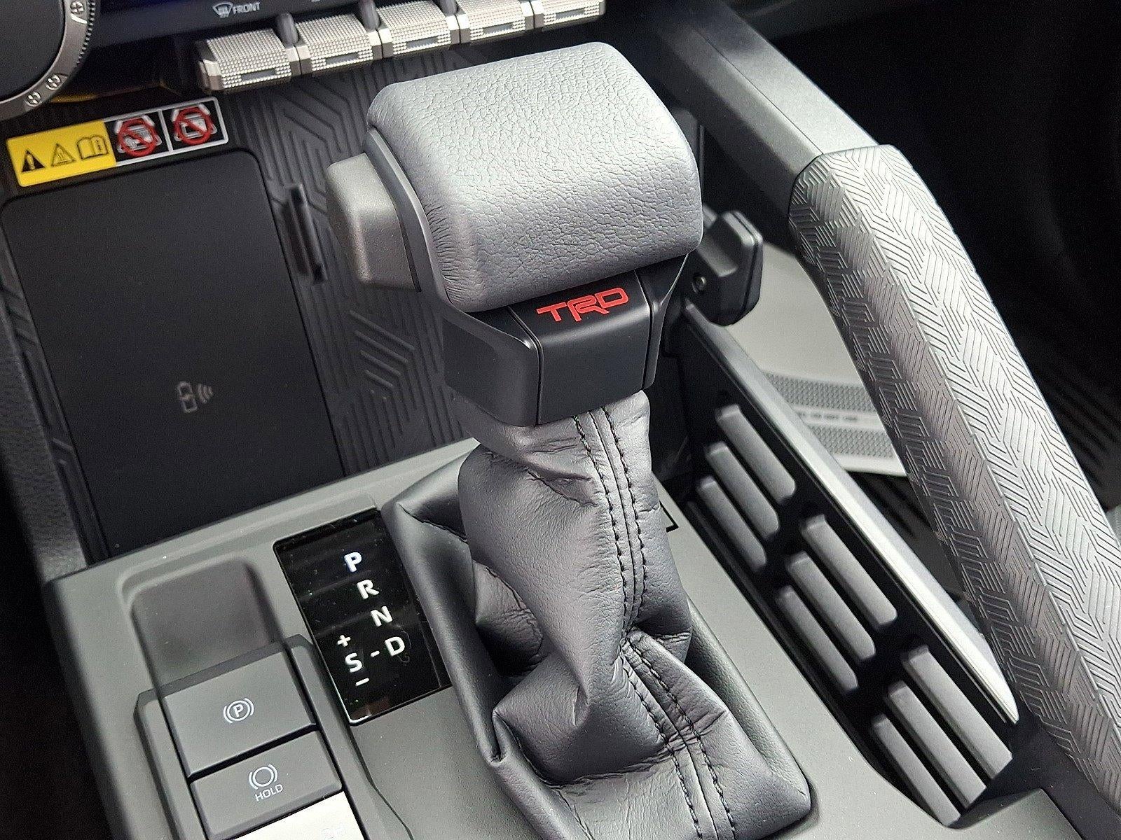 2026 Toyota 4Runner Hybrid TRD Off Road Premium 4WD (Natl)