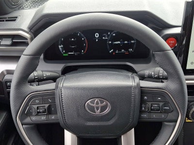 2026 Toyota 4Runner Hybrid TRD Off Road Premium 4WD (Natl)