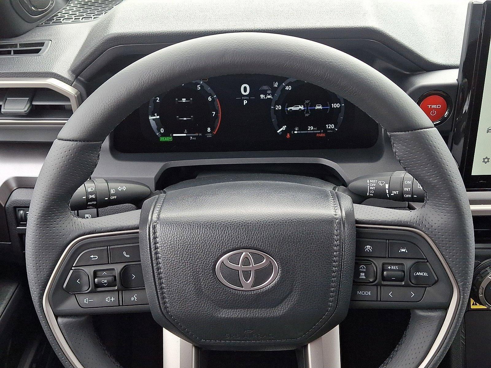 2026 Toyota 4Runner Hybrid TRD Off Road Premium 4WD (Natl)