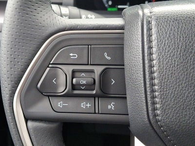2026 Toyota 4Runner Hybrid TRD Off Road Premium 4WD (Natl)