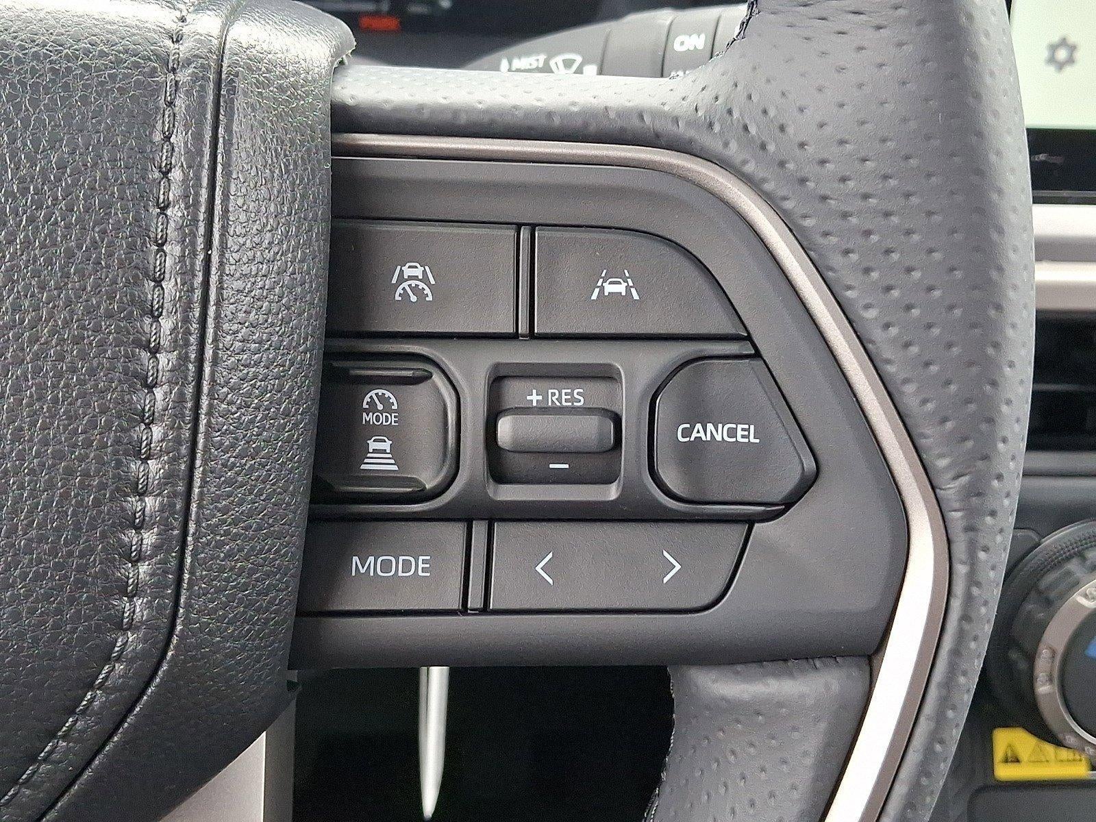 2026 Toyota 4Runner Hybrid TRD Off Road Premium 4WD (Natl)