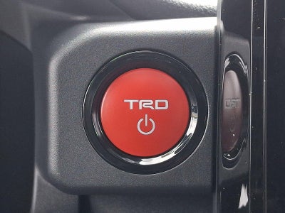 2026 Toyota 4Runner Hybrid TRD Off Road Premium 4WD (Natl)