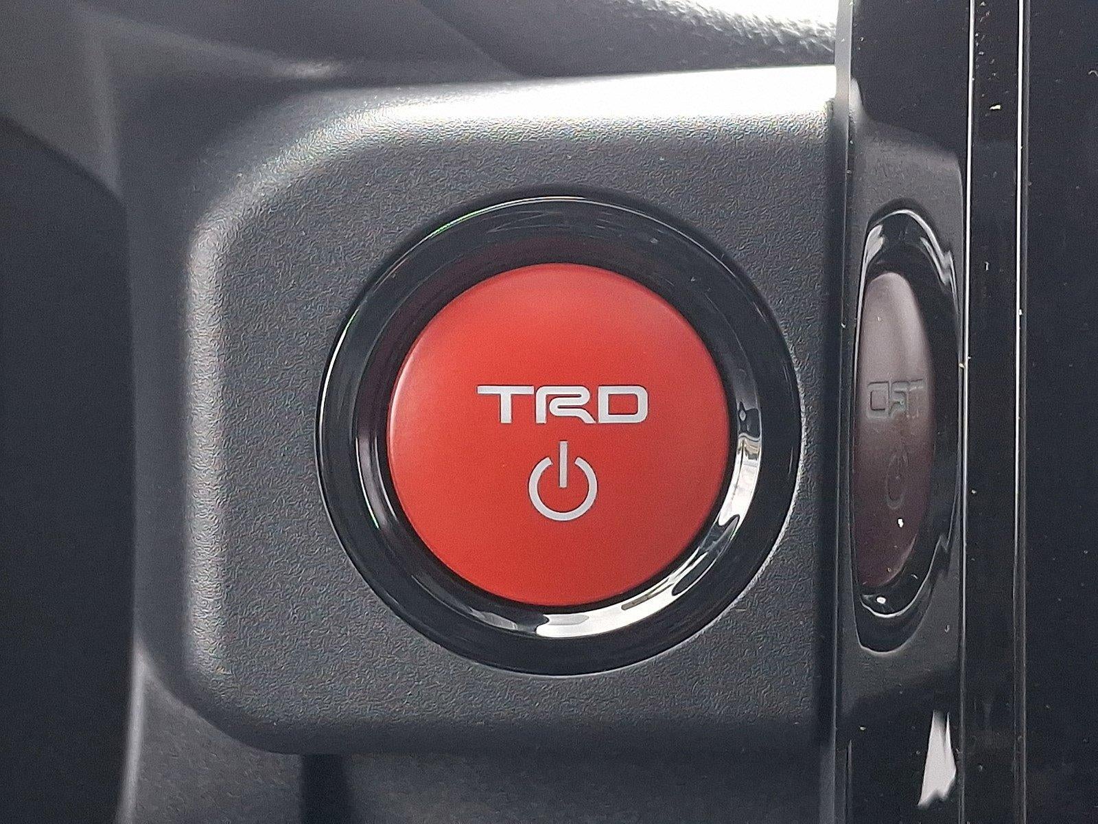 2026 Toyota 4Runner Hybrid TRD Off Road Premium 4WD (Natl)