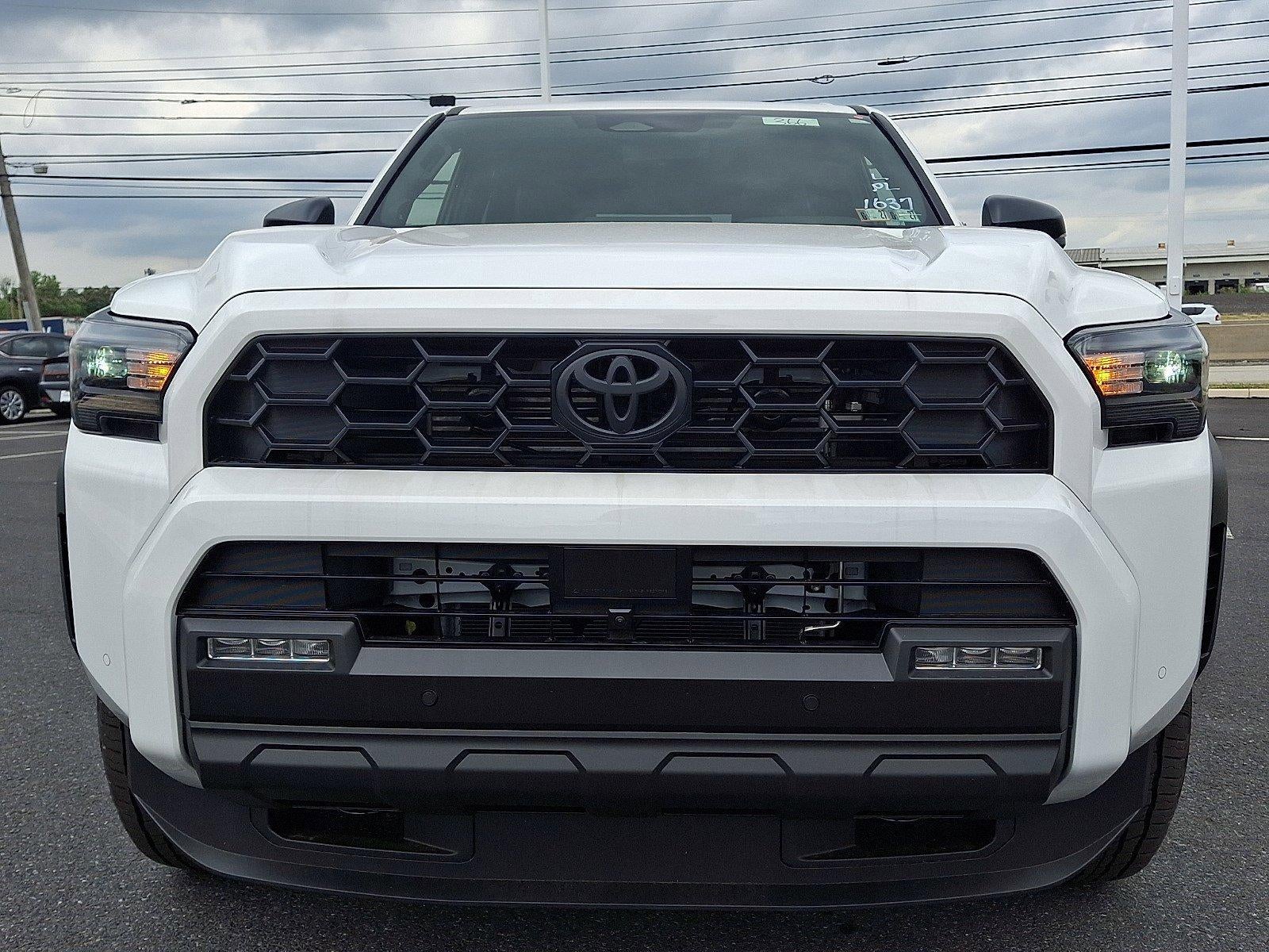 2026 Toyota 4Runner Hybrid TRD Off Road Premium 4WD (Natl)