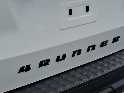 2026 Toyota 4Runner Hybrid TRD Off Road Premium 4WD (Natl)