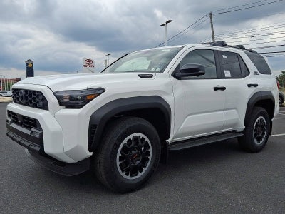 2026 Toyota 4Runner Hybrid TRD Off Road Premium 4WD (Natl)