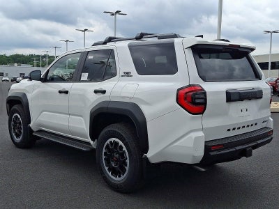 2026 Toyota 4Runner Hybrid TRD Off Road Premium 4WD (Natl)