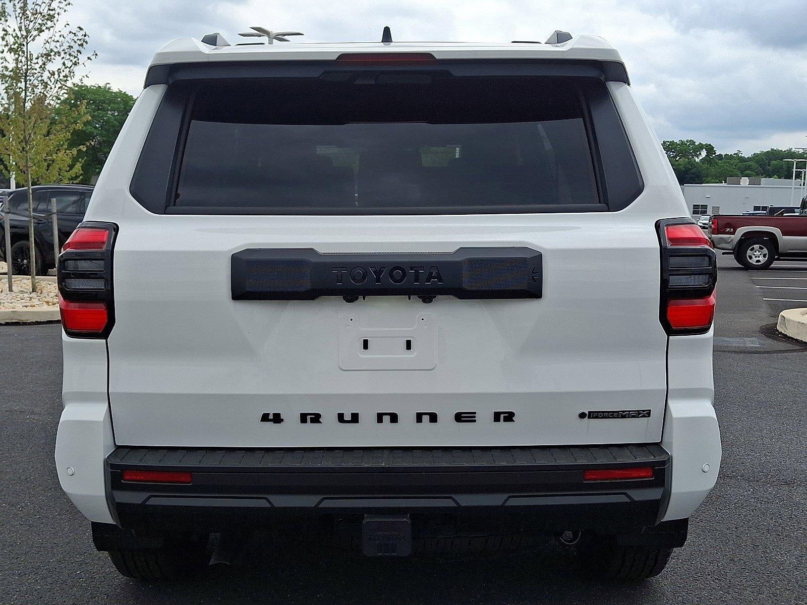 2026 Toyota 4Runner Hybrid TRD Off Road Premium 4WD (Natl)