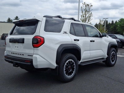 2026 Toyota 4Runner Hybrid TRD Off Road Premium 4WD (Natl)