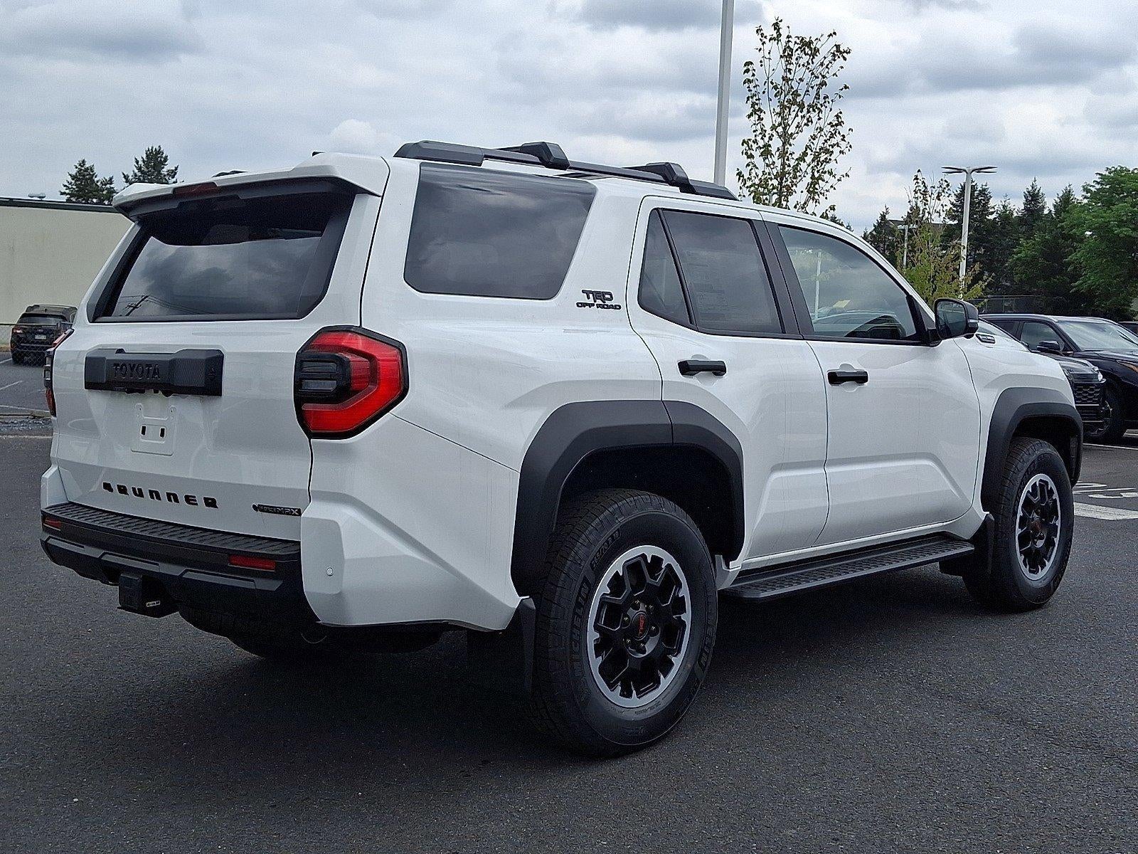 2026 Toyota 4Runner Hybrid TRD Off Road Premium 4WD (Natl)