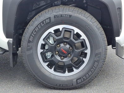 2026 Toyota 4Runner Hybrid TRD Off Road Premium 4WD (Natl)