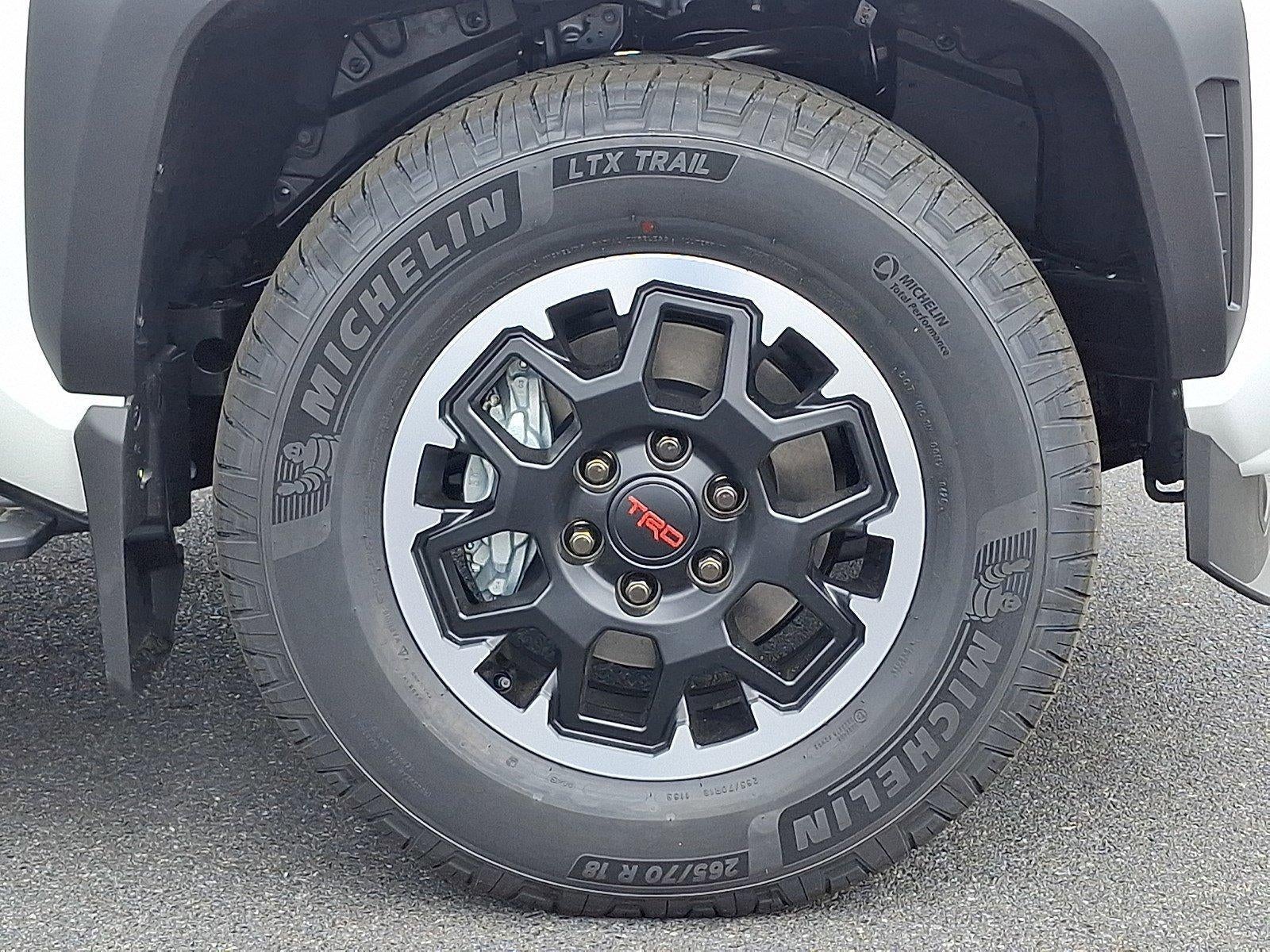 2026 Toyota 4Runner Hybrid TRD Off Road Premium 4WD (Natl)