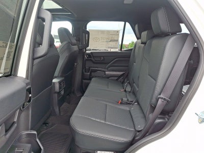 2026 Toyota 4Runner Hybrid TRD Off Road Premium 4WD (Natl)