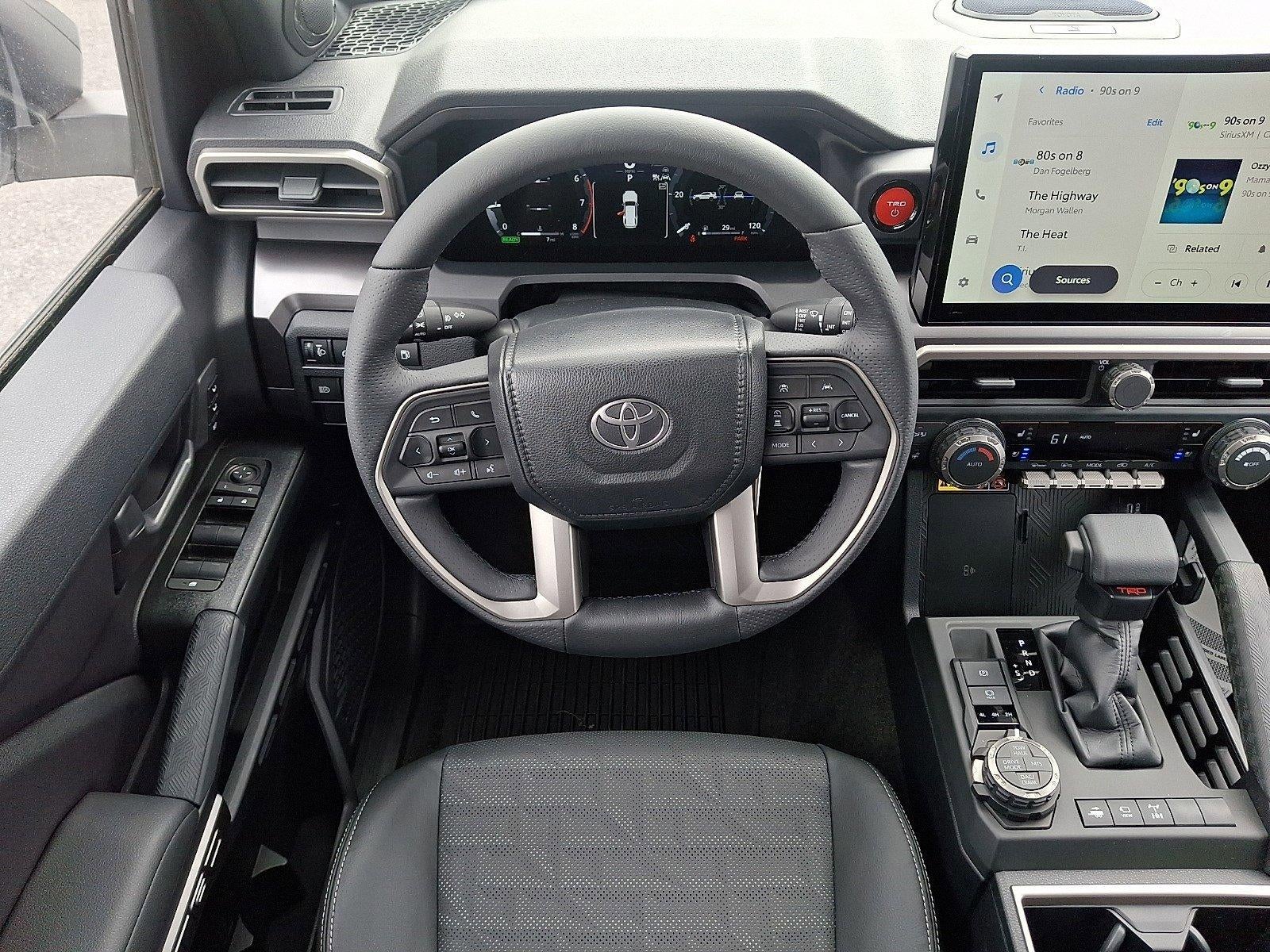 2026 Toyota 4Runner Hybrid TRD Off Road Premium 4WD (Natl)