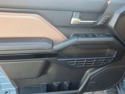 2025 Toyota 4Runner Hybrid TRD Off Road 4WD (Natl)