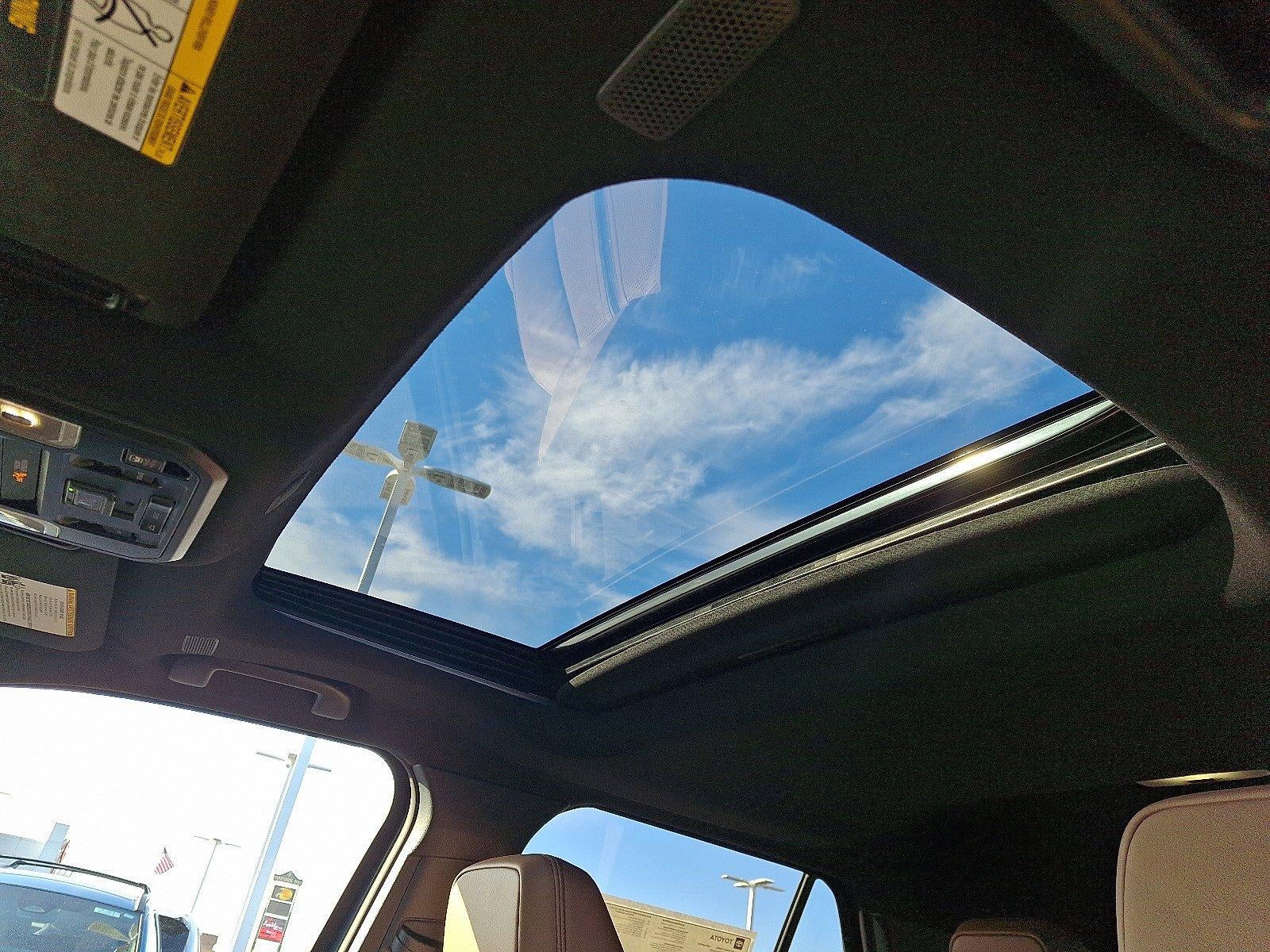 2025 Toyota 4Runner Hybrid TRD Off Road 4WD (Natl)