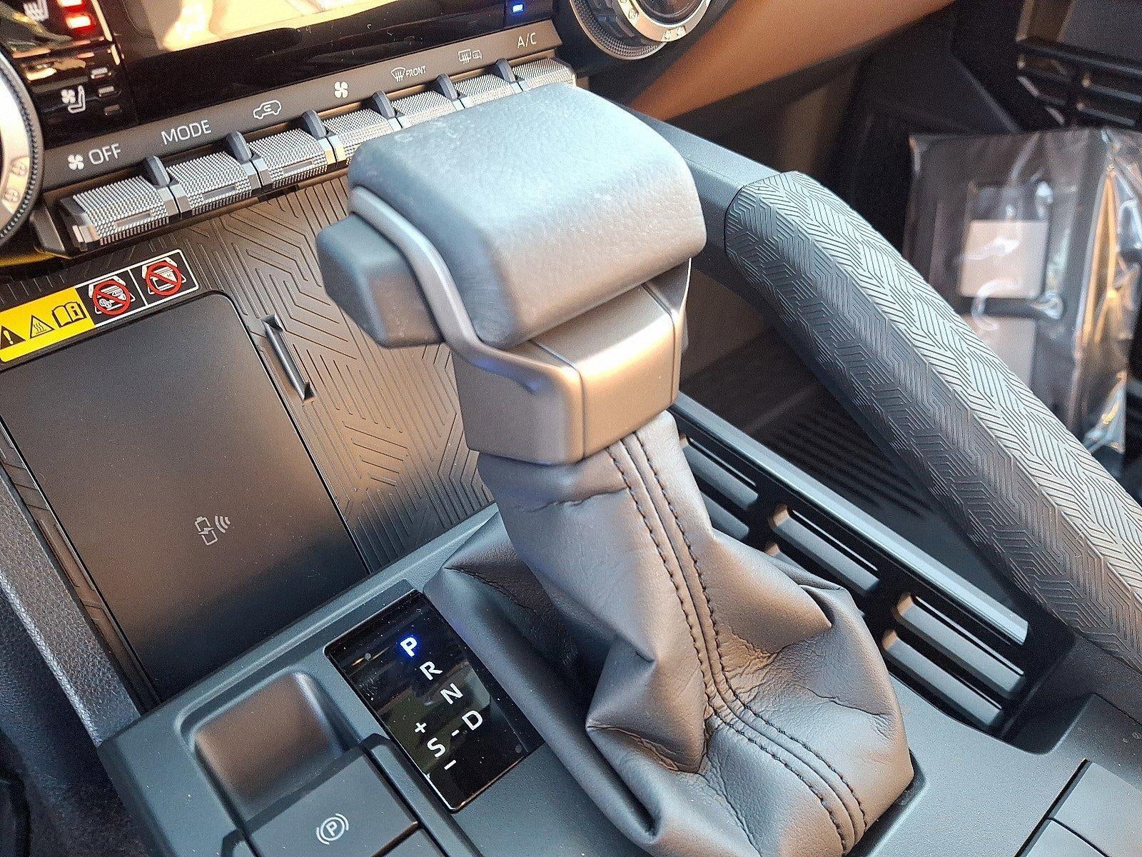 2025 Toyota 4Runner Hybrid TRD Off Road 4WD (Natl)