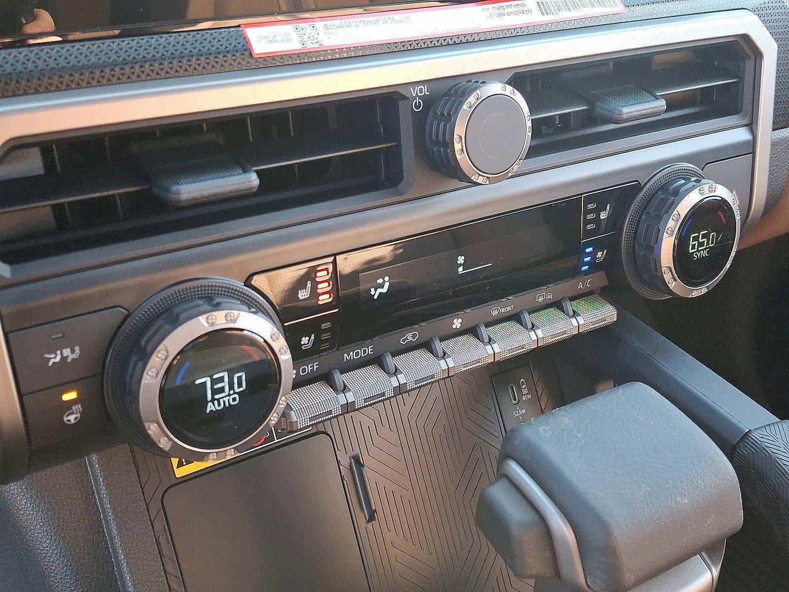 2025 Toyota 4Runner Hybrid TRD Off Road 4WD (Natl)