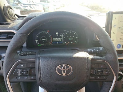 2025 Toyota 4Runner Hybrid TRD Off Road 4WD (Natl)