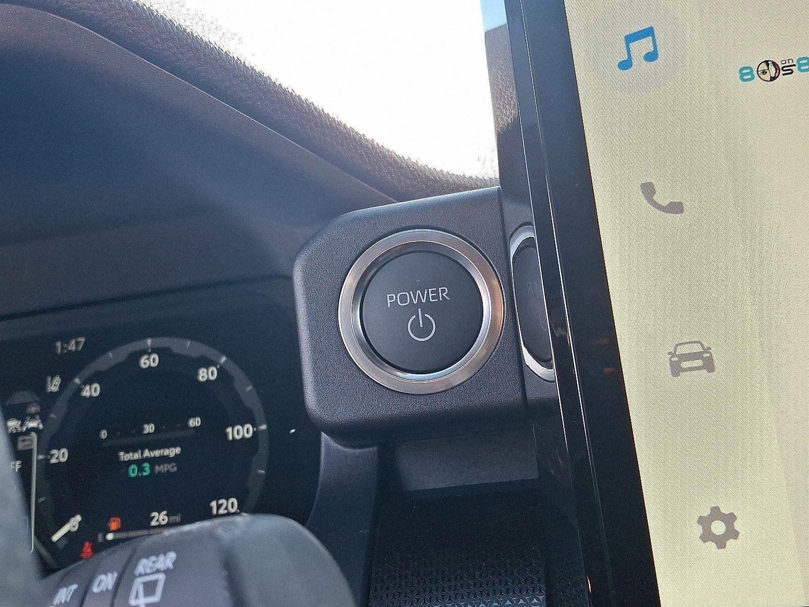 2025 Toyota 4Runner Hybrid TRD Off Road 4WD (Natl)