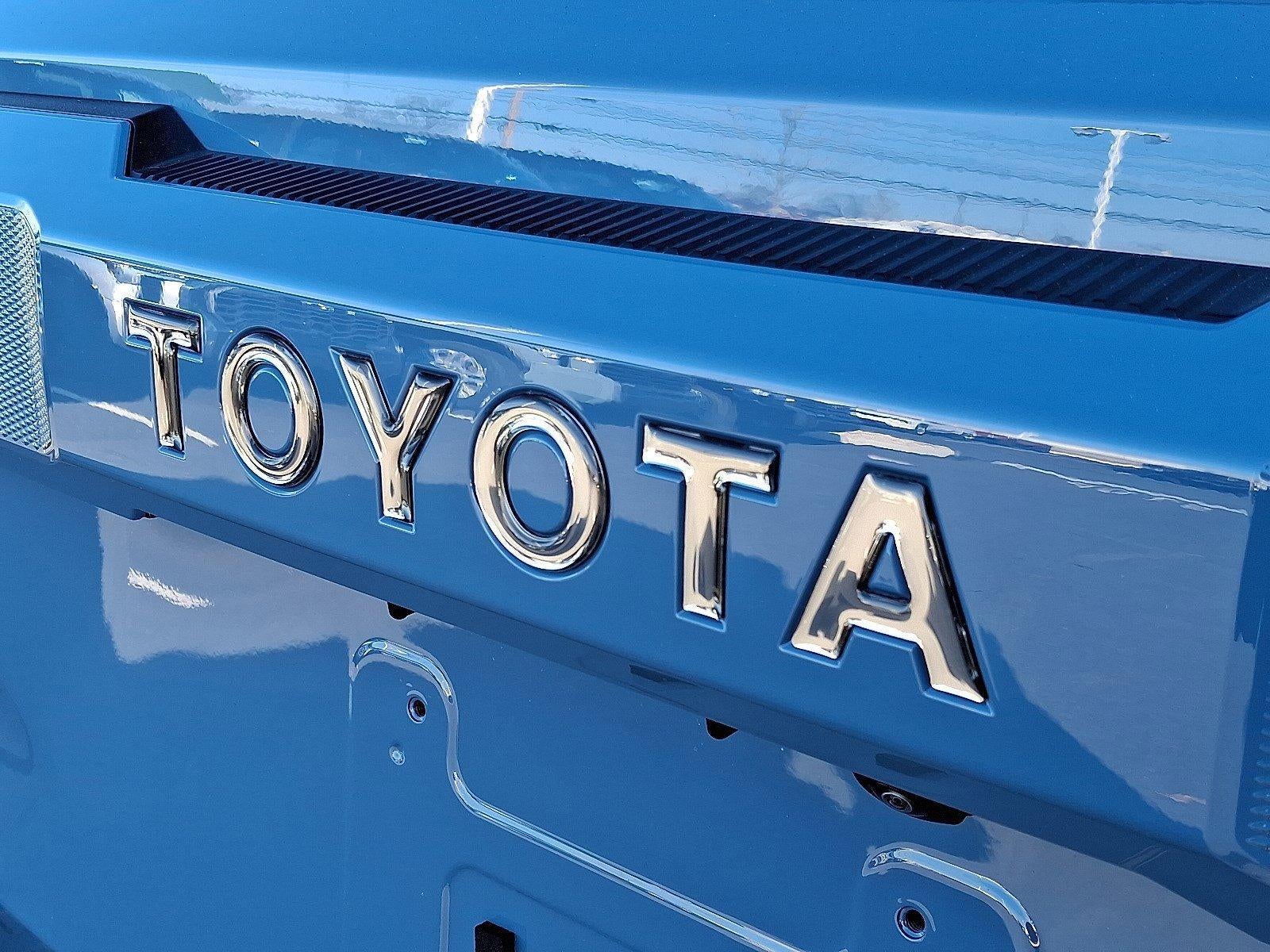 2025 Toyota 4Runner Hybrid TRD Off Road 4WD (Natl)