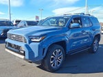 2025 Toyota 4Runner Hybrid TRD Off Road 4WD (Natl)