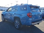 2025 Toyota 4Runner Hybrid TRD Off Road 4WD (Natl)