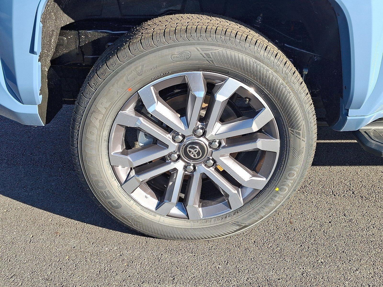 2025 Toyota 4Runner Hybrid TRD Off Road 4WD (Natl)