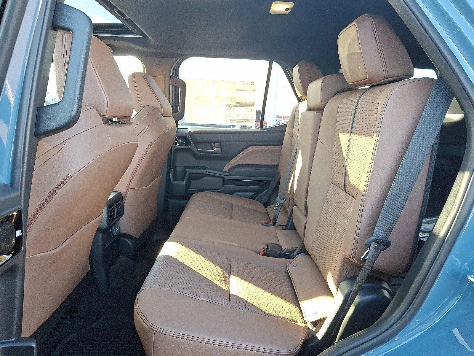 2025 Toyota 4Runner Hybrid TRD Off Road 4WD (Natl)