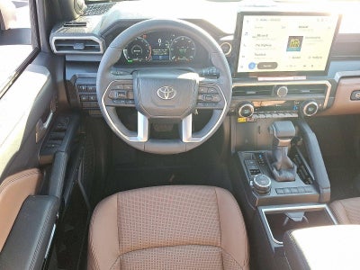 2025 Toyota 4Runner Hybrid TRD Off Road 4WD (Natl)