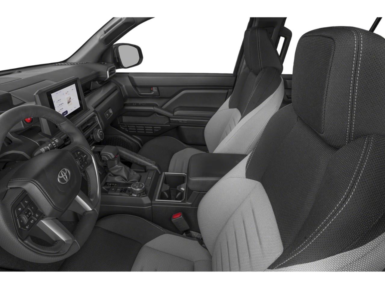 2025 Toyota 4Runner Hybrid TRD Off Road 4WD (Natl)