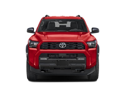 2025 Toyota 4Runner Hybrid TRD Off Road 4WD (Natl)