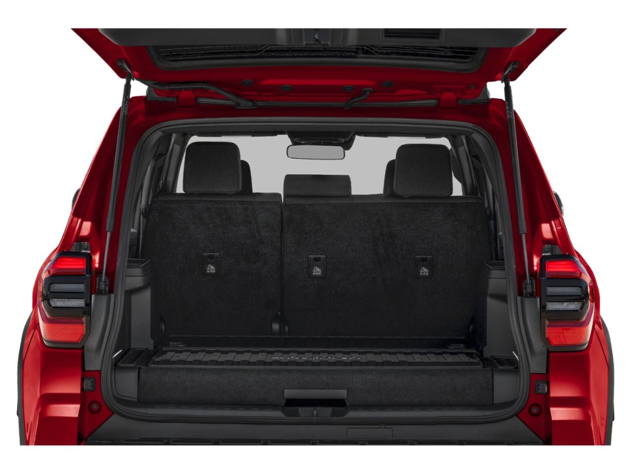 2025 Toyota 4Runner Hybrid TRD Off Road 4WD (Natl)