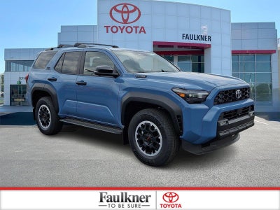 2026 Toyota 4Runner Hybrid TRD Off Road Premium 4WD (Natl)
