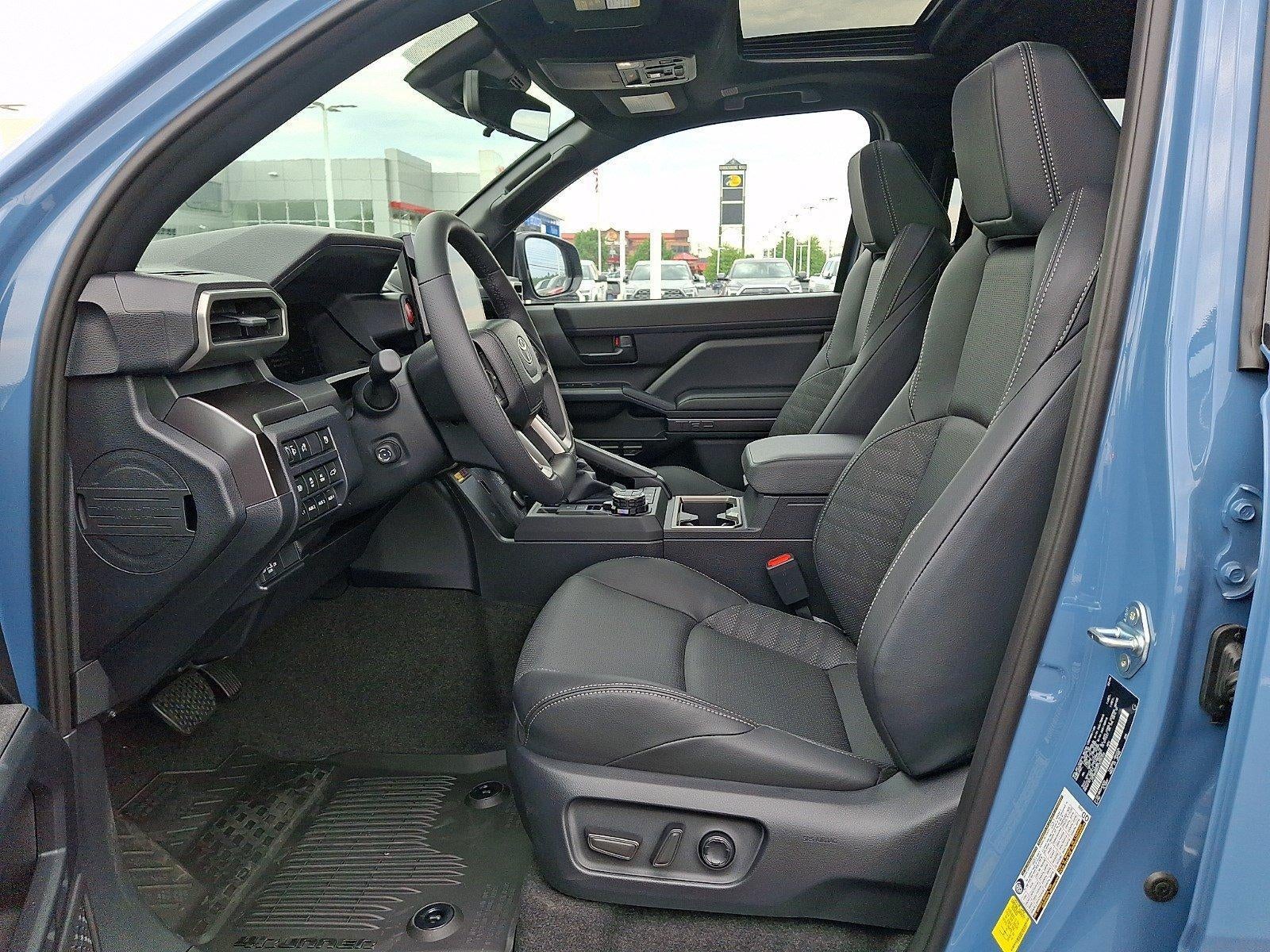2026 Toyota 4Runner Hybrid TRD Off Road Premium 4WD (Natl)