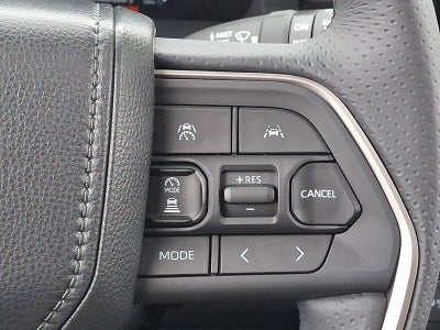 2026 Toyota 4Runner Hybrid TRD Off Road Premium 4WD (Natl)