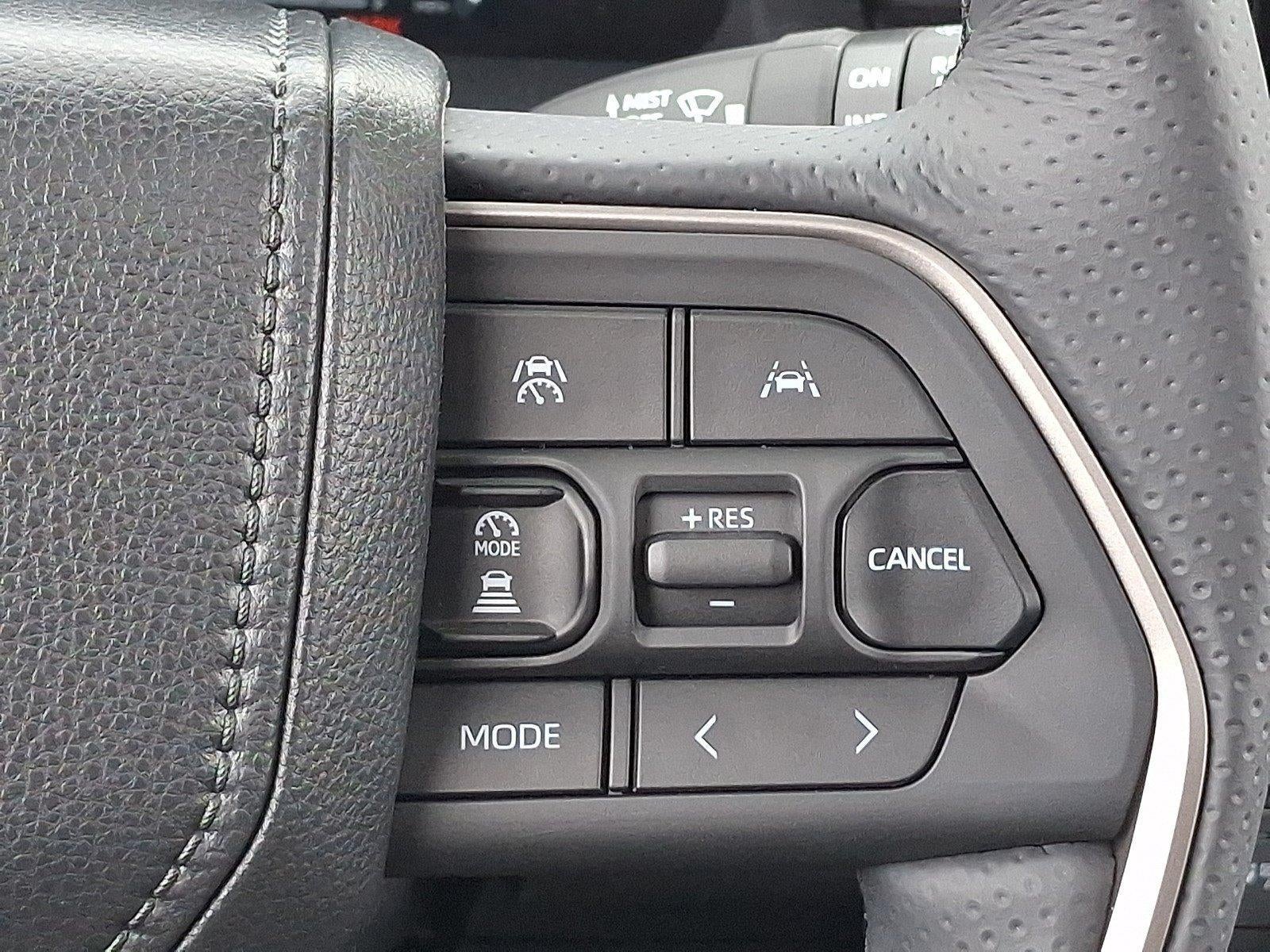 2026 Toyota 4Runner Hybrid TRD Off Road Premium 4WD (Natl)