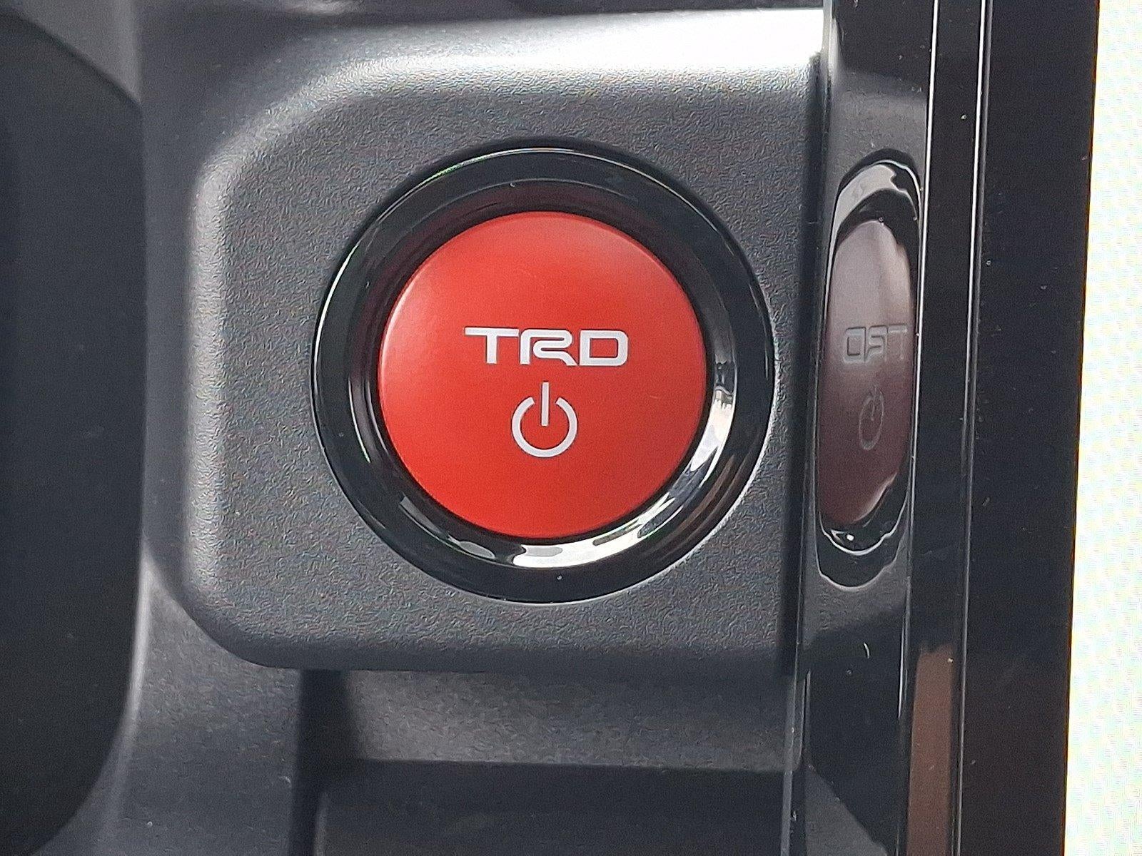 2026 Toyota 4Runner Hybrid TRD Off Road Premium 4WD (Natl)