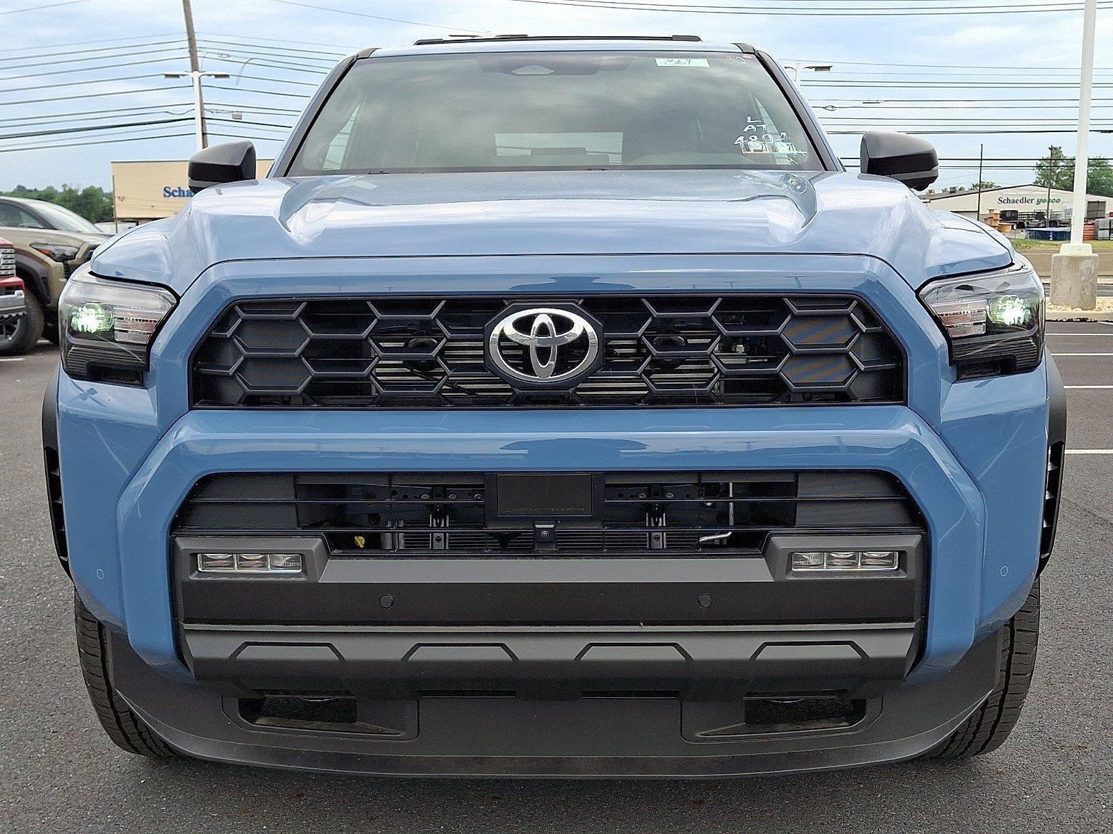 2026 Toyota 4Runner Hybrid TRD Off Road Premium 4WD (Natl)