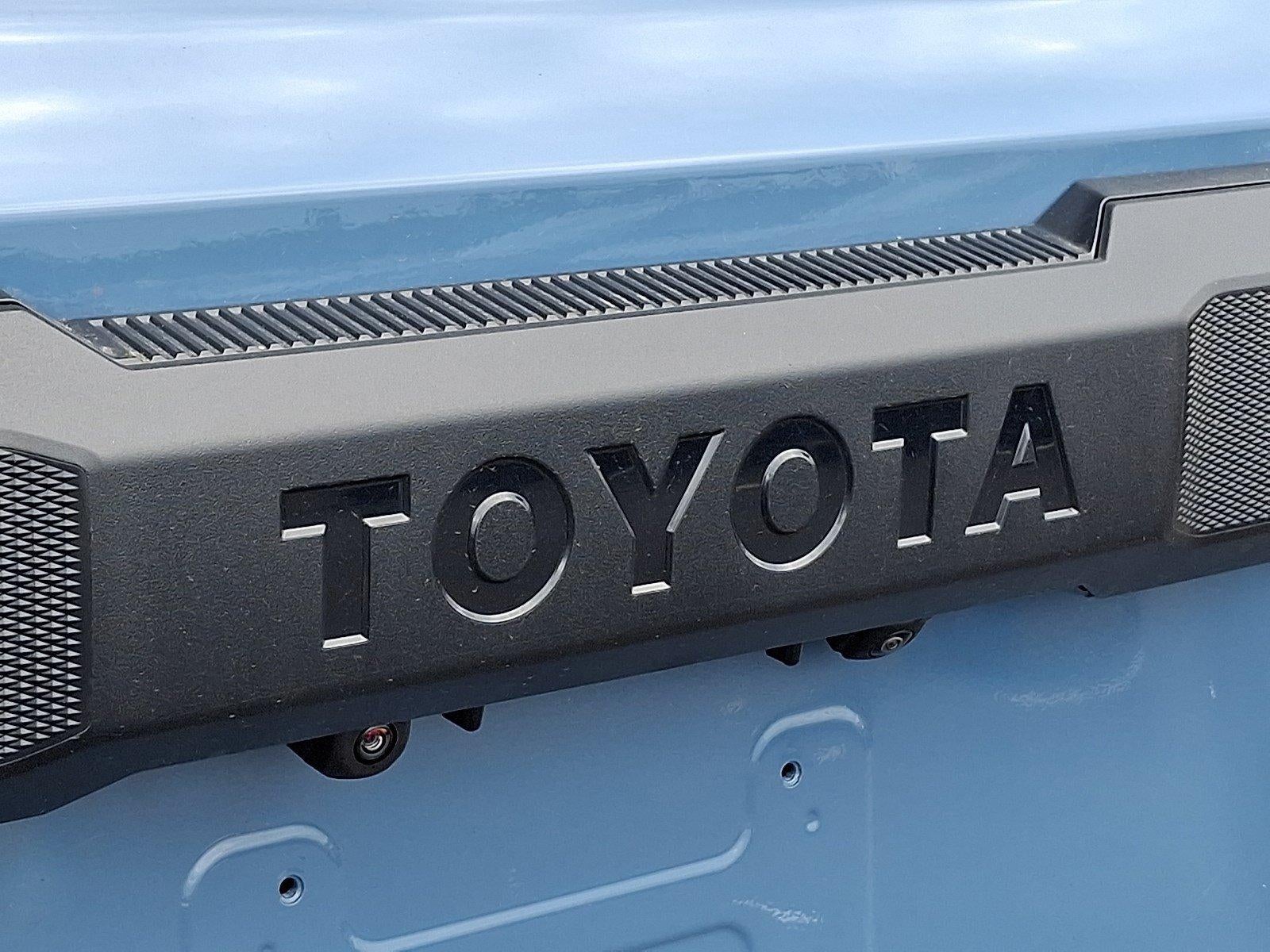 2026 Toyota 4Runner Hybrid TRD Off Road Premium 4WD (Natl)