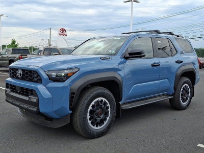 2026 Toyota 4Runner Hybrid TRD Off Road Premium 4WD (Natl)