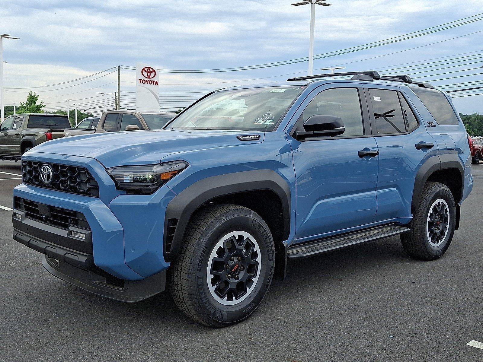 2026 Toyota 4Runner Hybrid TRD Off Road Premium 4WD (Natl)