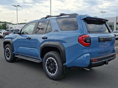2026 Toyota 4Runner Hybrid TRD Off Road Premium 4WD (Natl)